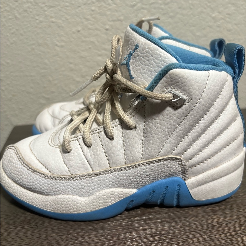 Kids JORDAN 12 RETRO PS 'MELO' 2025